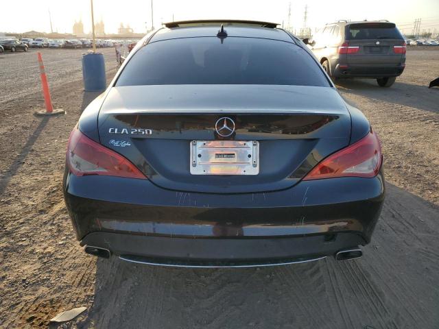 WDDSJ4EB4EN055087 Mercedes-Benz CLA 250