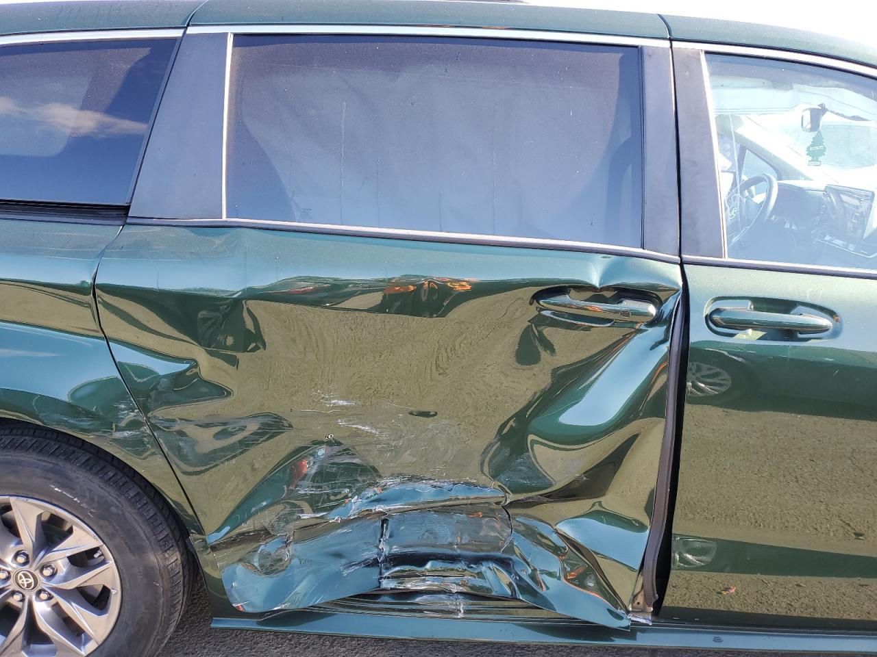 5TDBRKEC3MS001255 TOYOTA All Models 2021
