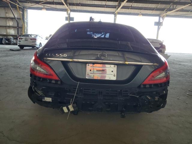 WDDLJ7DB3EA112264 Mercedes-Benz CLS 550