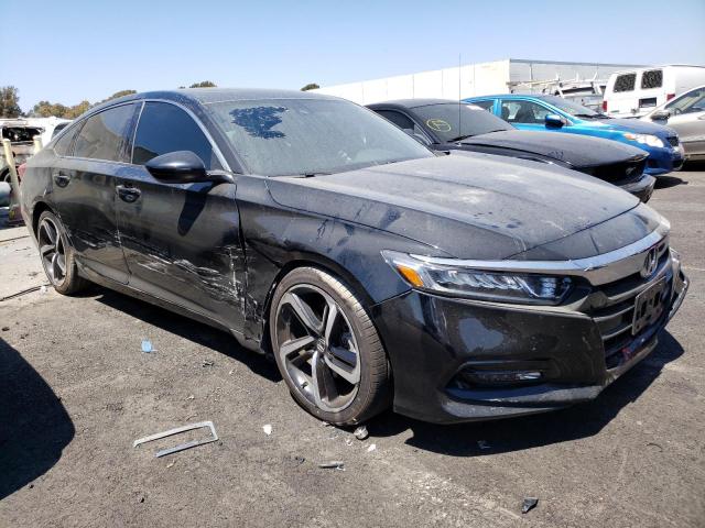 1HGCV2F36JA021671 | 2018 HONDA ACCORD SPO