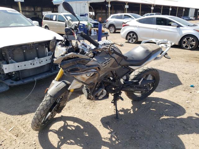 2019 BMW G310 GS - WB30G120XKR826453