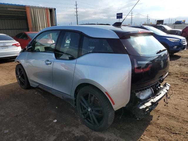 2015 BMW I3 REX - WBY1Z4C58FV502760