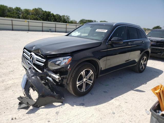 2016 Mercedes-Benz GLC 