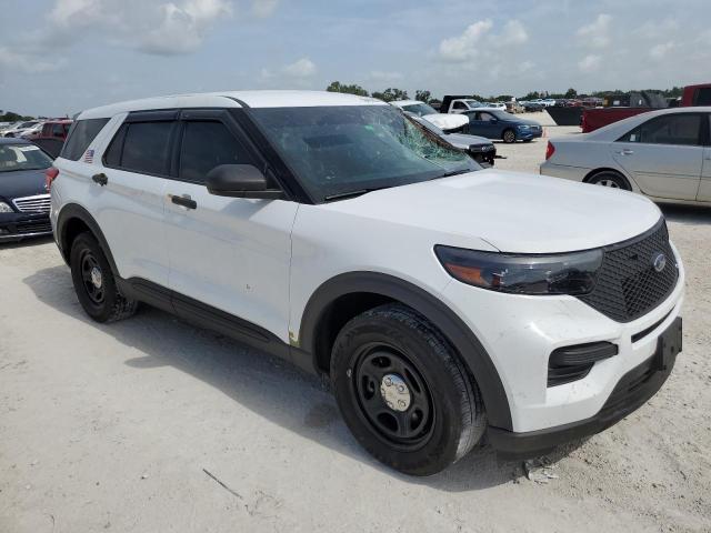 1FM5K8AB9NGA99720 Ford Explorer Police Interceptor 2022