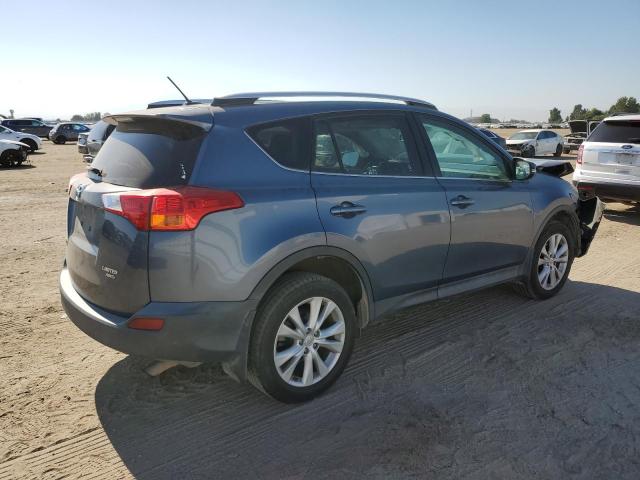 2T3DFREV7EW186907 Toyota Rav4 Limited