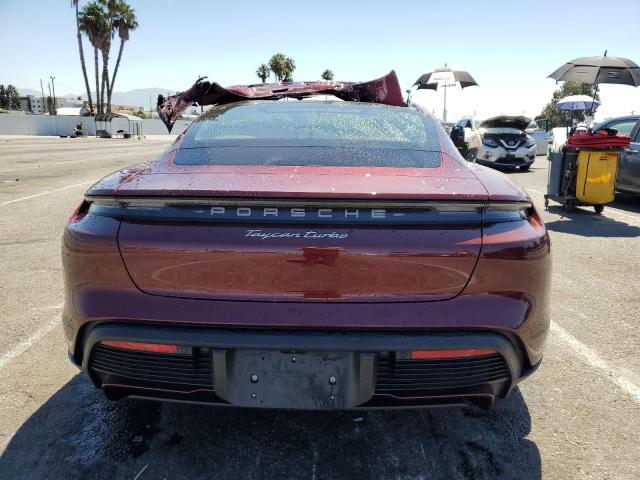 WP0AC2Y13NSA54492 Porsche Taycan Turbo