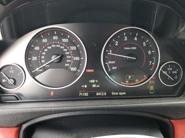 2015 BMW 428 XI - WBA3N5C5XFK198048