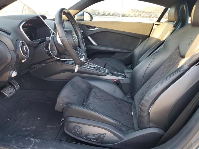 2017 AUDI TTS - TRUC1AFV8H1007213