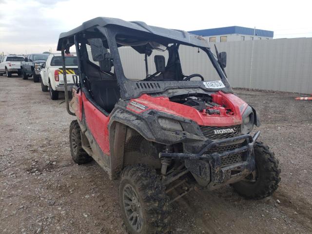 2021 HONDA SXS1000 M5 - 1HFVE0420M4507617