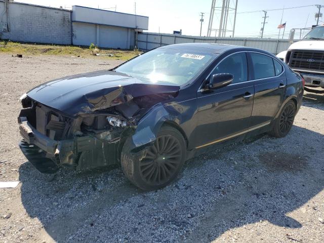 2015 KIA CADENZA PR - KNALN4D75F5170831