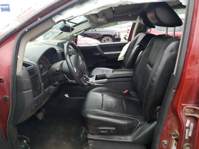 1N6AA0EC4EN514378 Nissan TITAN S