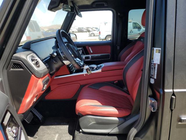 VIN W1NYC7HJ7MX395316 2021 Mercedes-Benz G-Class, 6... no.7