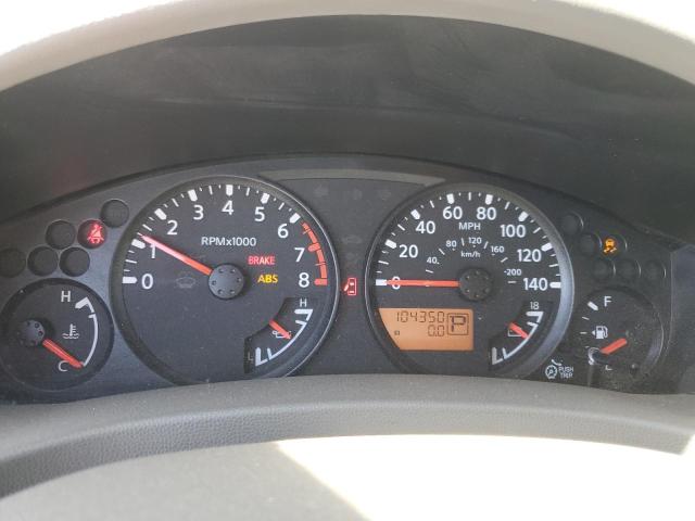 1N6AD0ER1EN762907 Nissan FRONTIER S