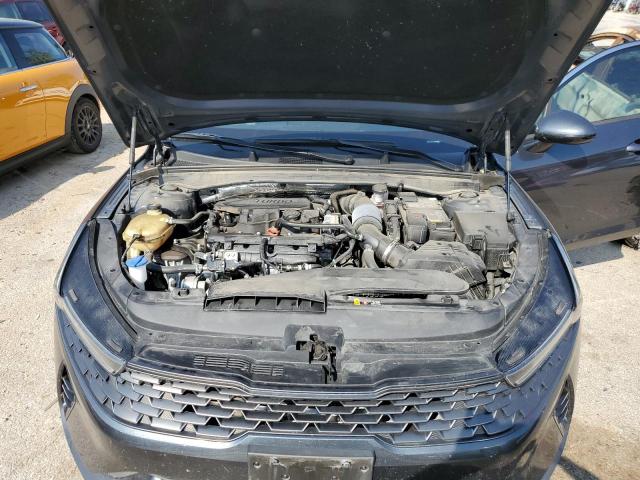 2021 KIA K5 EX - 5XXG34J27MG060729