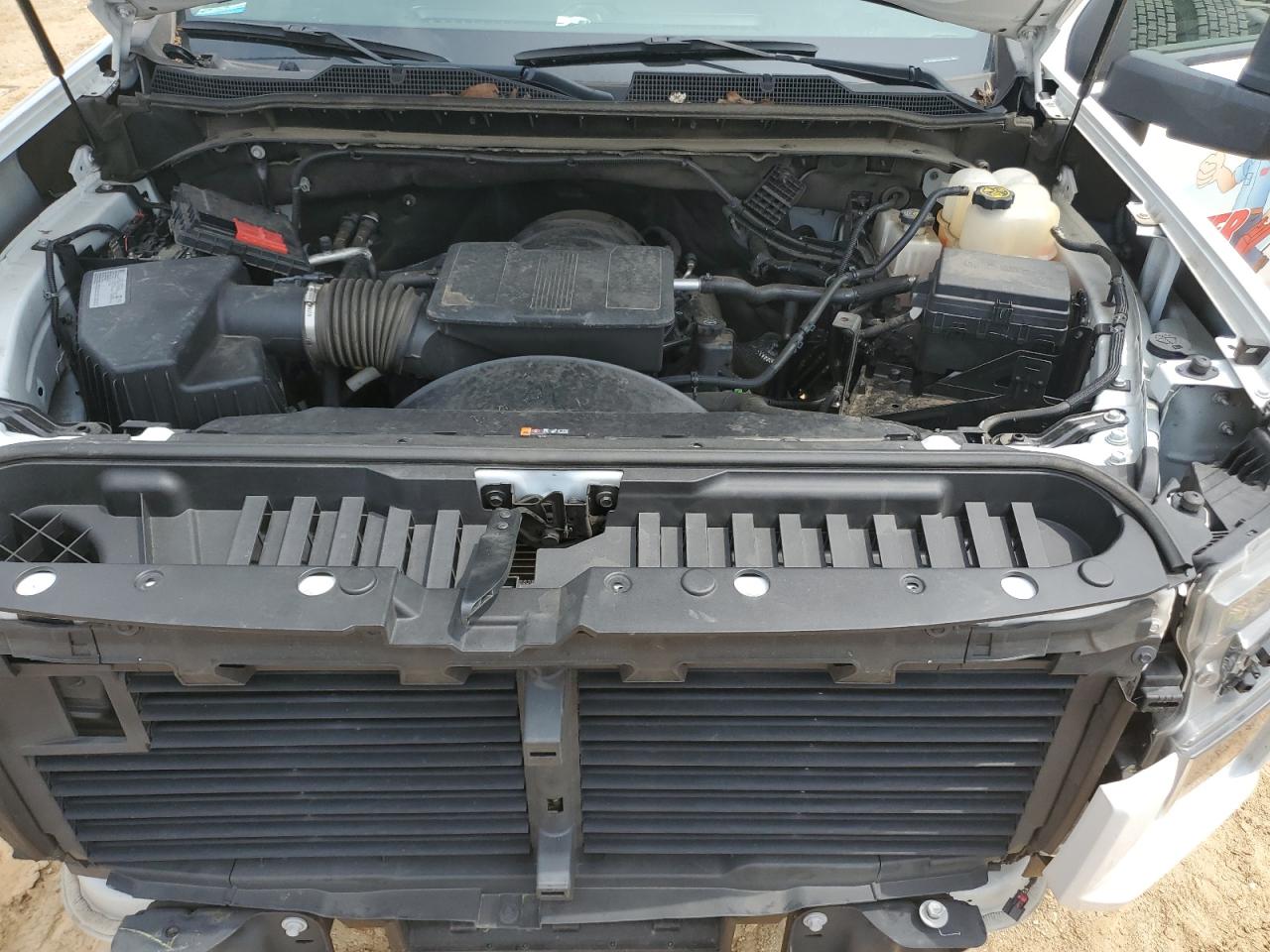 VIN: 1GB3WRE73NF145354 2022 CHEVROLET ALL Models