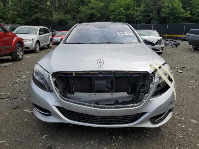 VIN WDDUG8FB3EA057708 2014 Mercedes-Benz S-Class, 5... no.5