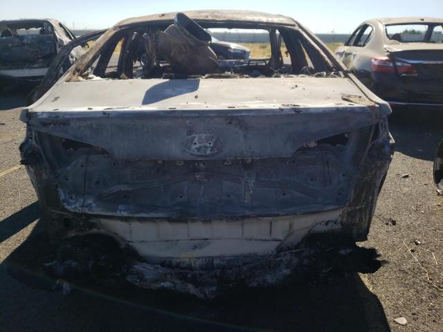 5NPE24AF9HH451257 Hyundai SONATA SE