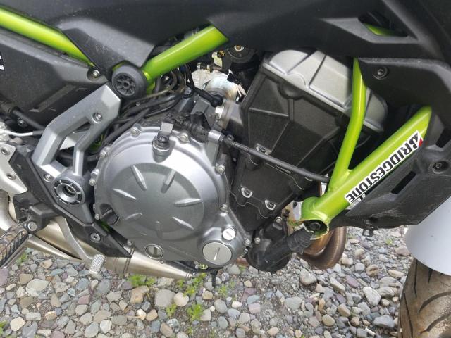 2017 KAWASAKI ER650 H - JKAEREH19HDA02384