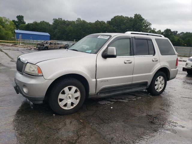 2003 Lincoln Aviator 