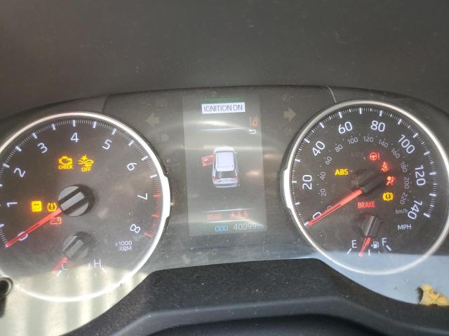 JTMW1RFV4KD040639 Toyota Rav4 Xle