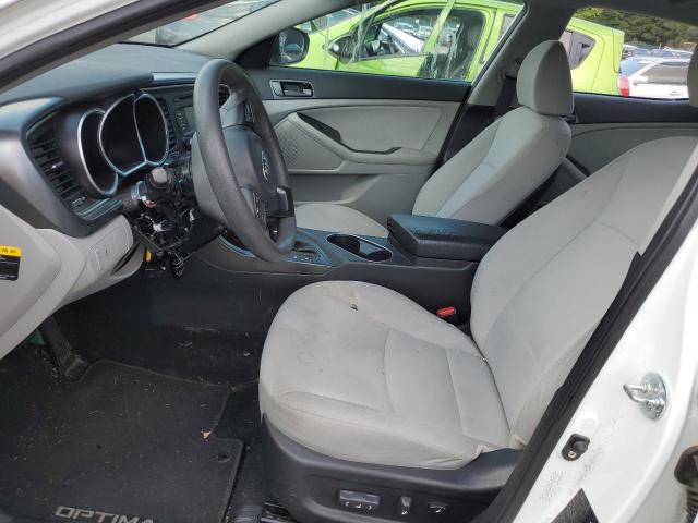 KNAGM4A74F5547612 KIA Optima Lx