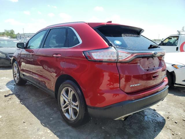 2FMTK4K97FBB10198 2015 FORD EDGE, photo no. 2