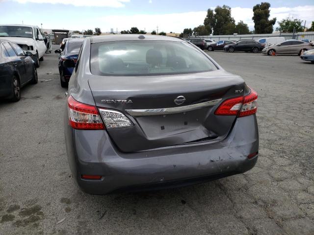3N1AB7AP0FY262783 Nissan SENTRA S