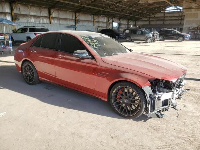 W1KWF8HB2MR623401 Mercedes-Benz C 63 AMG-S