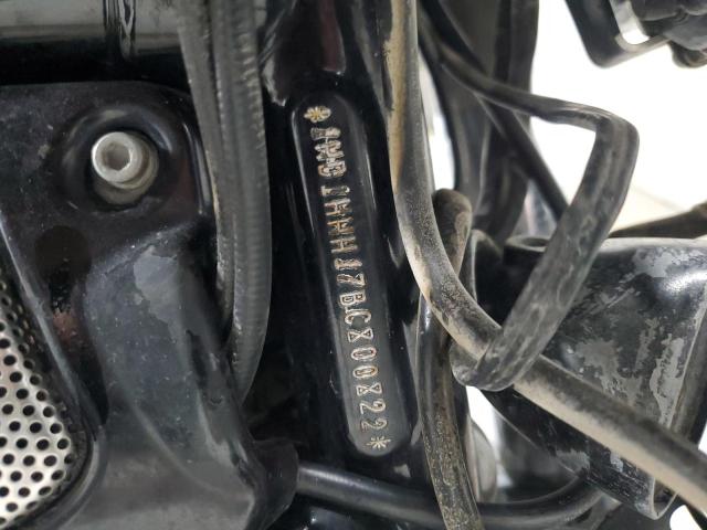 2011 HARLEY-DAVIDSON VRSCDX 1HD1HHH17BC800822