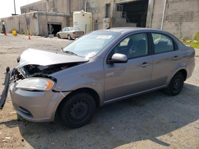 2010 Chevrolet Aveo LS