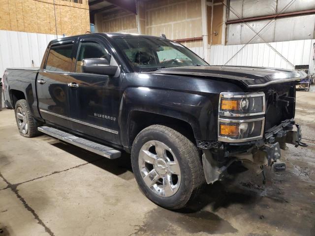 Vin: 3gcuksecxeg214295, lot: 59983073, chevrolet all models k1500 ltz 20144