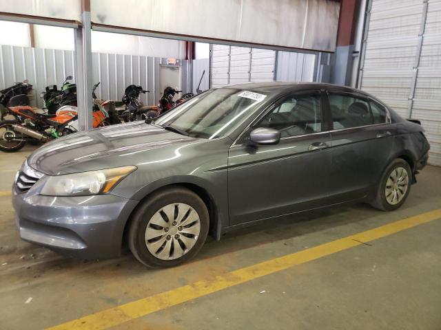 2012 Honda Accord Sedan LX