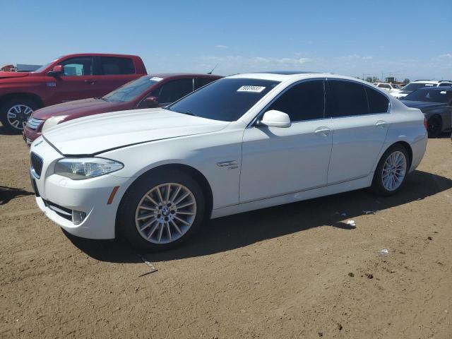 2011 BMW 5 SERIES