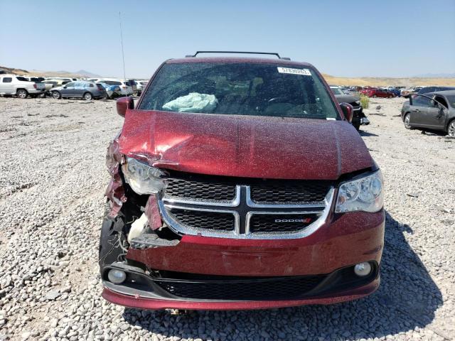 2C4RDGCG2KR807772 Dodge Grand Caravan Sxt