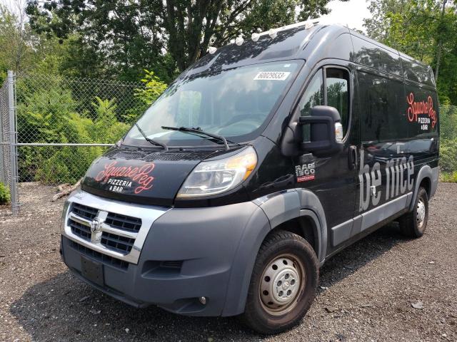 2016 Ram ProMaster 