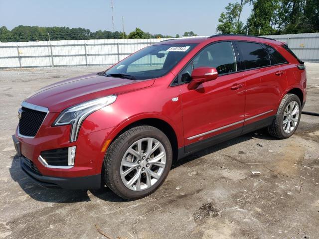 2020 CADILLAC XT5 SPORT - 1GYKNGRS8LZ160158