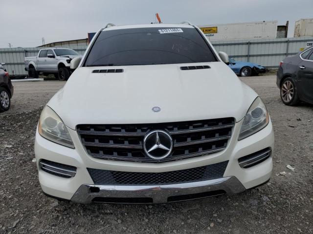 VIN 4JGDA2EB3EA279512 2014 Mercedes-Benz ML-Class, ... no.5