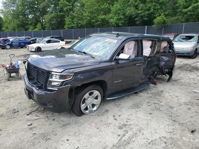 2017 Chevrolet Tahoe 