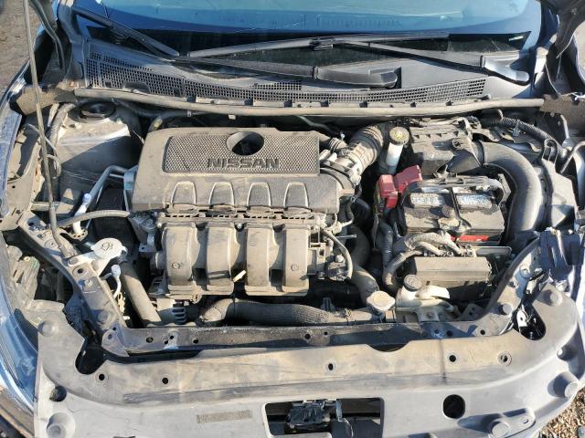 3N1AB7APXJY215530 Nissan SENTRA S