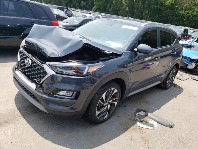 2020 Hyundai Tucson Limited