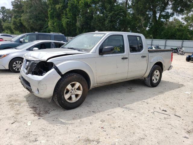 2012 Nissan Frontier S