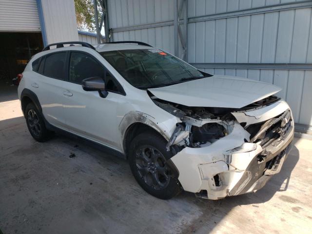 JF2GTHRC3MH285612 Subaru Crosstrek Sport