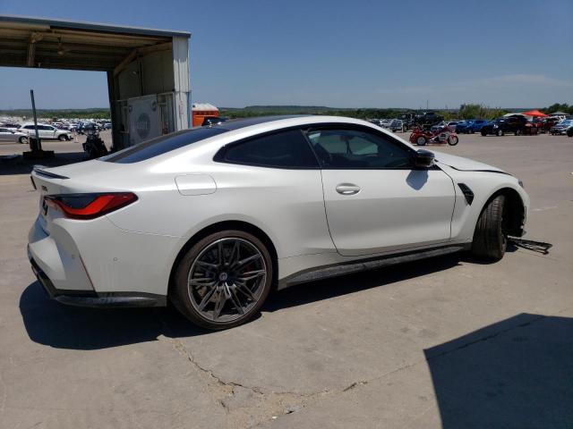 2023 BMW M4 COMPETI - WBS43AZ01PCM81461