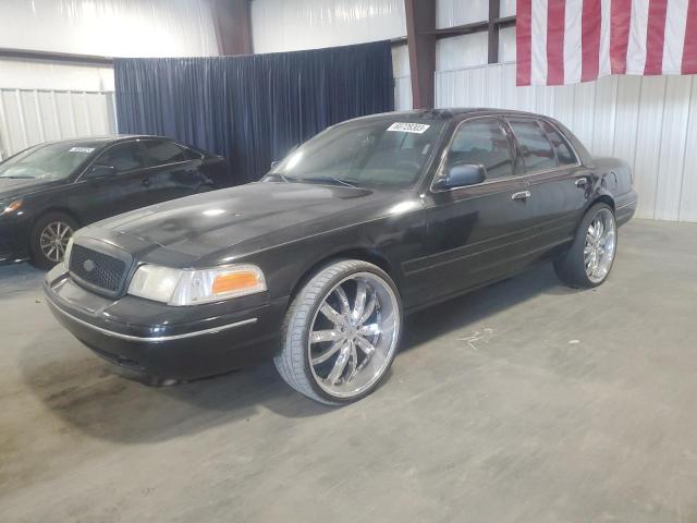 2005 Ford Crown Victoria 