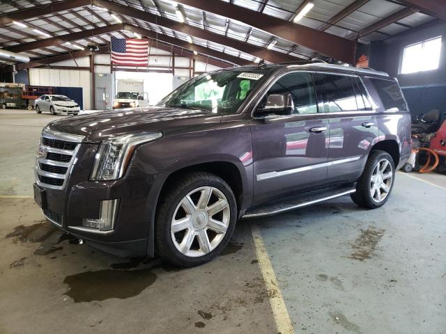 2016 Cadillac Escalade Luxury