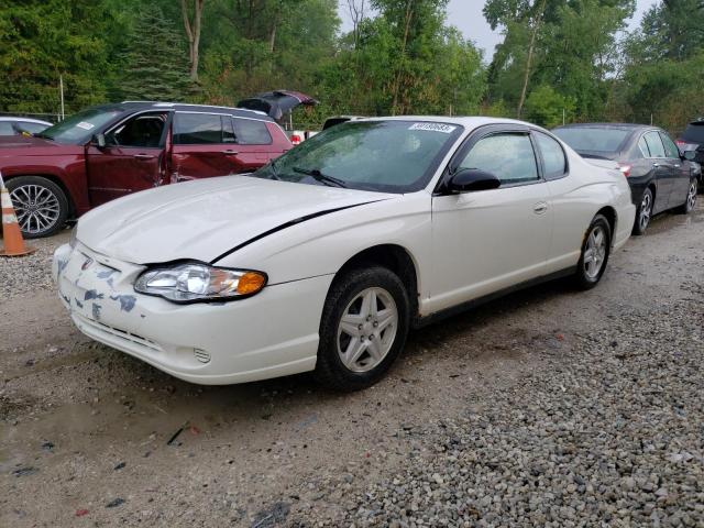 2005 Chevrolet Monte Carlo LS