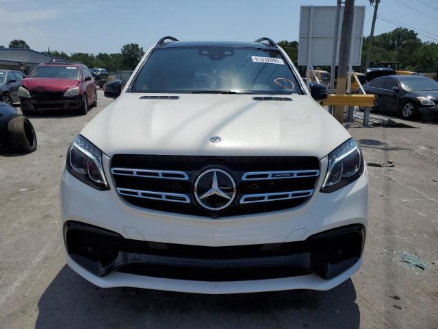 2019 MERCEDES-BENZ GLS 63 AMG - 4JGDF7FE6KB214814