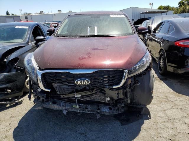 5XYPG4A38KG555298 KIA SORENTO L