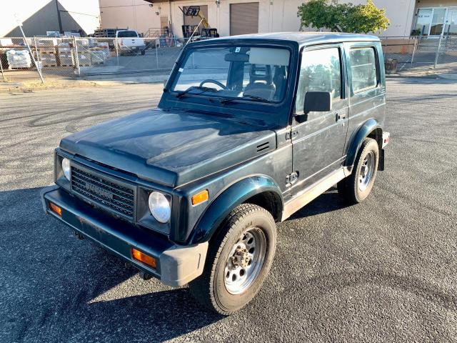 Vin: jb31w111218, lot: 61796173, suzuki samurai 19952