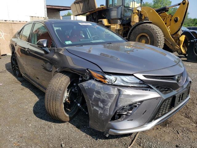 4T1K61BK0PU077428 | 2023 TOYOTA CAMRY XSE